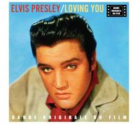 Elvis Presley - Loving You (Amour frénétique) - Bande Originale du Film - BOF Elvis Presley