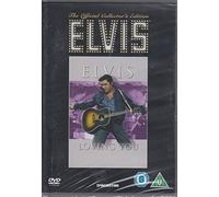 Elvis Presley - Loving You [Reino Unido] [DVD]
