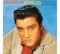 Elvis Presley - Loving You (LP Yellow Coloured Vinyl) [Vinilo]