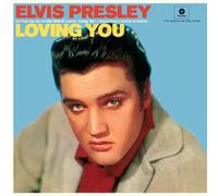 Elvis Presley - Loving You [Vinilo]