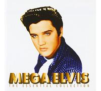 ELVIS PRESLEY - Mega Elvis - The Essential Collection