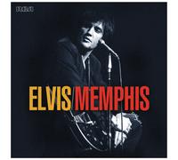 Elvis Presley Memphis Doble Vinilo LP Nuevo Y Sellado