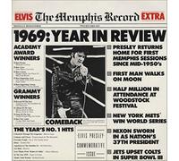 Elvis Presley - Memphis record / Vinyl record [Vinyl-LP]
