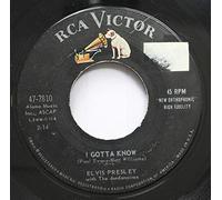 ELVIS PRESLEY - Merle Haggard 45 RPM I Take A Lot Of Pride In What I Am / Drowning In My Tears