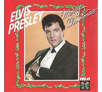 Elvis Presley - Merry Christmas (10 Tracks, 1984, pd85301) [Import]