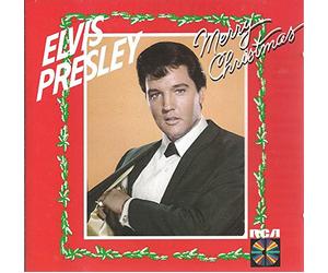 Elvis Presley - Merry Christmas (10 Tracks, 1984, pd85301) [Import]