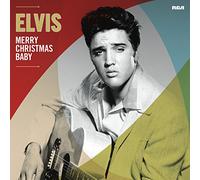 Elvis Presley - Merry Christmas Baby [Vinilo]