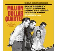 Elvis Presley - The Million Dollar Quartet