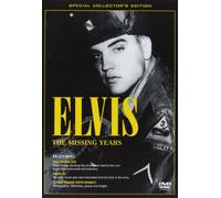 Elvis Presley – The Missing Years – DVD – Reino Unido