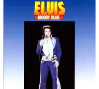 Elvis Presley - Moody Blue