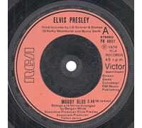 Elvis Presley - Moody Blue