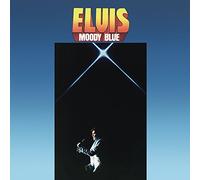 Elvis Presley - Moody Blue (40th Anniversary Clear