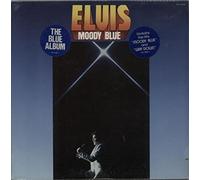 Elvis Presley - Moody Blue - Blue Vinyl - Sealed