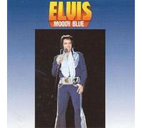 Elvis Presley Moody Blue (CD) Album (Importación USA)