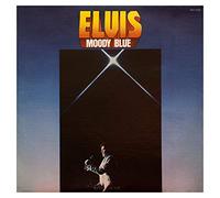 Elvis Presley - Moody Blue [Vinilo]