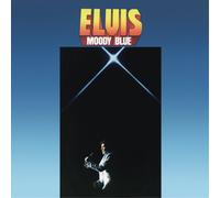 Elvis Presley Moody Blue (Vinyl) 40th Anniversary 12" Album (Importación USA)