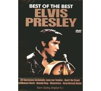 Elvis Presley - Music DVD - Elvis Presley : Best of Best (Region code : all) (Korea Edition)