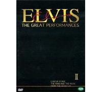 Elvis Presley - Music DVD - The Great Performances Vol.2 (Region code : all) (Korea Edition) [DVD de Audio]
