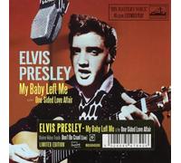 Elvis Presley - My Baby Left Me Limited Edition [CDS]