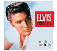 Elvis Presley - Number One Hits (Crystal Clear Blue Vinyl) [Vinilo]