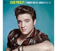 Elvis Presley - Number One U.S. Singles 1956-1962 + 1 Bonus Track [Vinilo]