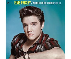 Elvis Presley - Number One U.S. Singles 1956-1962 + 1 Bonus Track [Vinilo]