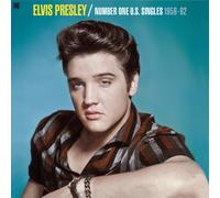 Elvis Presley Number One U.S. Singles 1956-62 (Vinyl) (Importación USA)