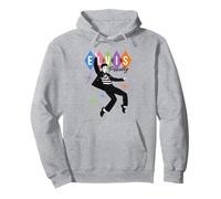Elvis Presley Official Dancing Star Sudadera con Capucha