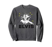 Elvis Presley Official The King Sudadera