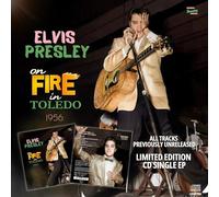 Elvis presley - On fire in toledo - 1956