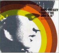 Elvis Presley - On Stage 30th Anniv.Editon
