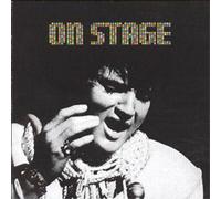 Elvis Presley On Stage (CD) Album (Importación USA)