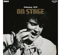 Elvis Presley - On Stage - February, 1970