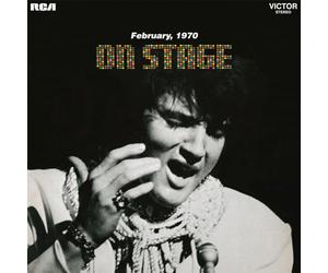Elvis Presley - On Stage - February, 1970