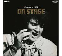 Elvis Presley – On Stage – February, 1970 – Vinilo