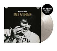 Elvis Presley - On Stage February, 1970 Shop Exclusive - Elvis Presley - álbum en vivo - 1970 - Elvis en vivo - Elvis en vivo 1970 - Elvis en vivo en Nevada - Elvis en vivo en Las Vegas - Elvis en vivo con covers