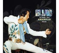 ELVIS PRESLEY - ON TOUR 1974 - AMARILLO TEXAS (CD DIGI BOOK)