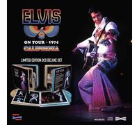 Elvis Presley – On Tour 1974: California