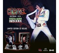 Elvis Presley – On Tour 1974: South Bend Indiana – DigiBook