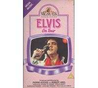 Elvis Presley On Tour [Alemania] [VHS]