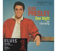 Elvis Presley - One Night / I Got Stung