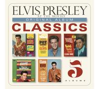 Elvis Presley Original Album Classics-2 (CD) (Importación USA)