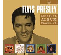 Elvis Presley - Original Album Classics