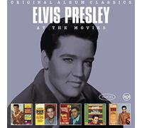 Elvis Presley Original Album Classics (CD) Album (Importación USA)