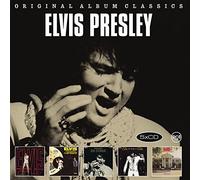 Elvis Presley – Original Album Classics – CD – Edición en caja