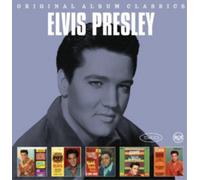 Elvis Presley Original Album Classics (CD) Album (Importación USA)