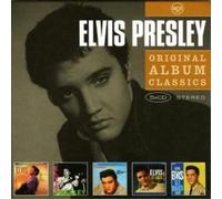 Elvis Presley Original Album Classics (CD) Album (Importación USA)