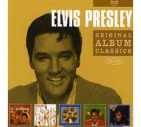 Elvis Presley Original Album Series (CD) Box Set (Importación USA)
