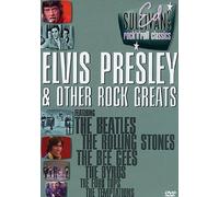 Elvis Presley & Other Rock Greats - Ed Sullivan' [Alemania] [DVD]