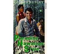 Elvis Presley - Paradise Hawaiian Style [Reino Unido] [VHS]